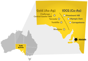 Barton Gold Joins S&P Dow Jones ASX All Ordinaries Index