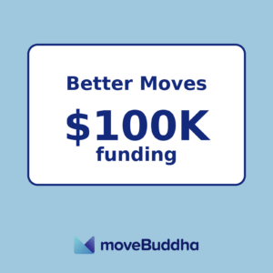 moveBuddha Expands Better Moves Project With $100,000 Funding Commitment